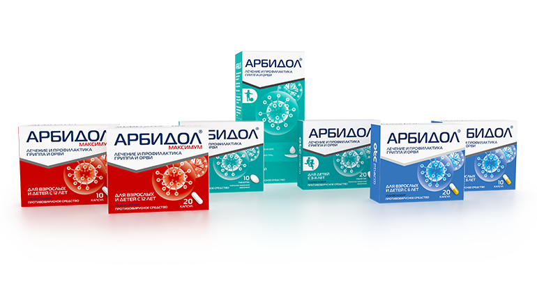 Арбидол